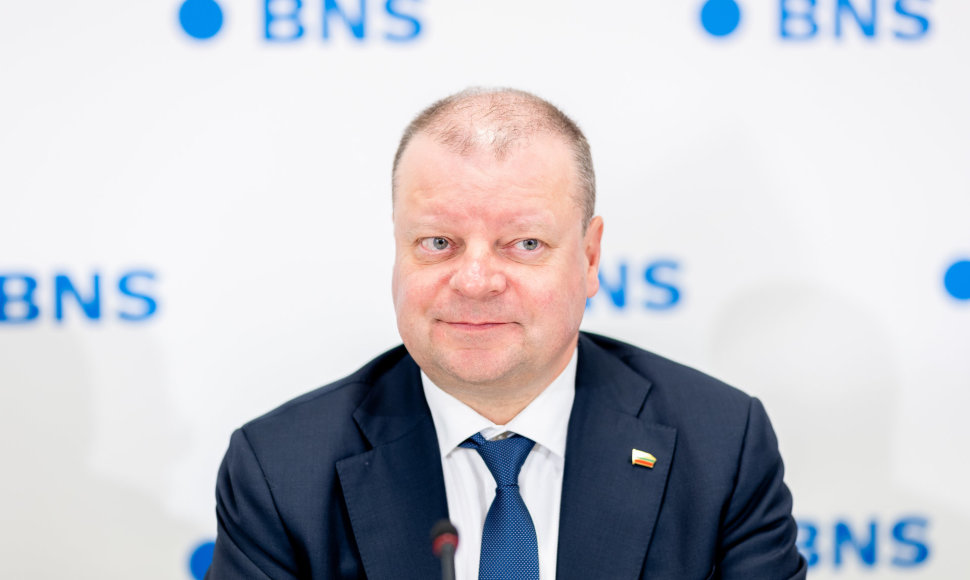 Saulius Skvernelis