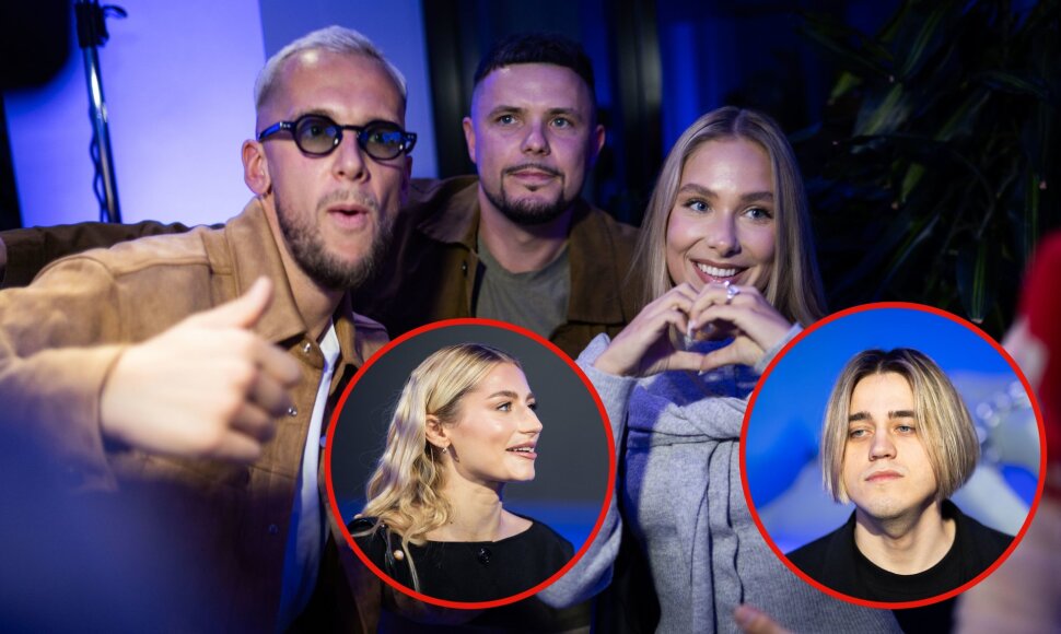 M1 nominantų paskelbimo vakaras