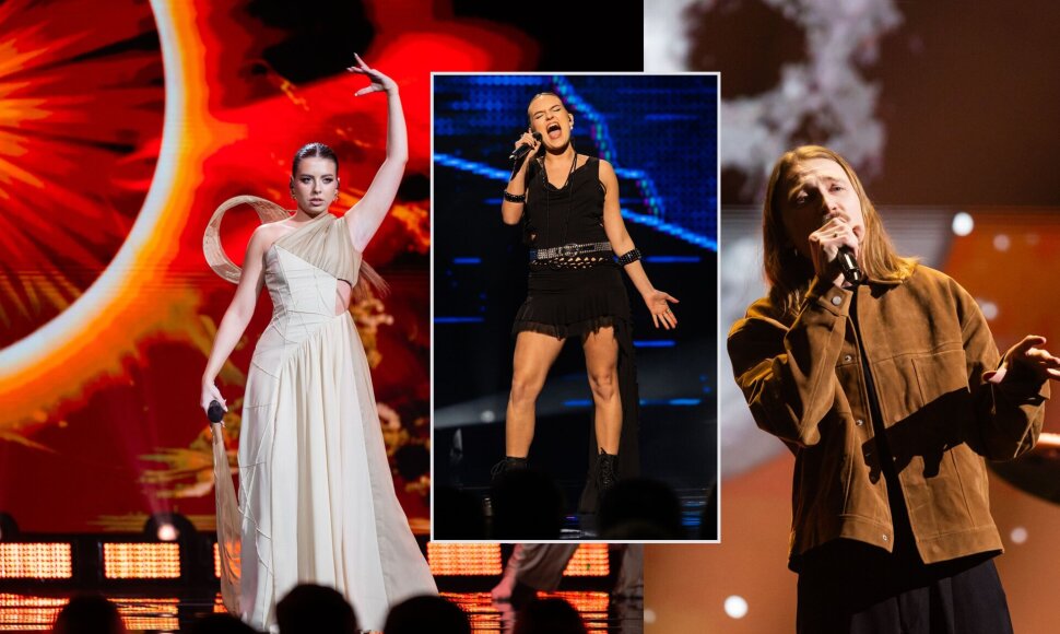 &bdquo;Eurovizijos&ldquo; nacionalinė atranka