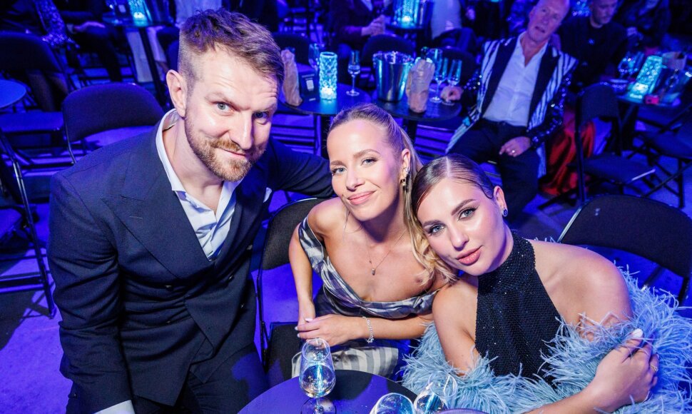Mantas Stonkus, Gelminė Glemžaitė, Agnė Kulitaitė