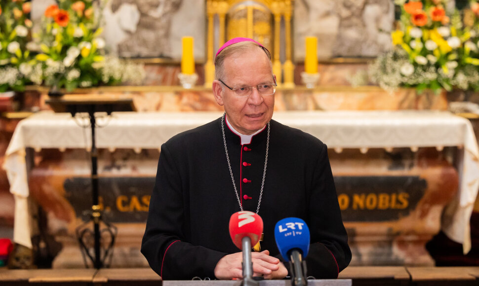 Gintaras Linas Gru&scaron;as