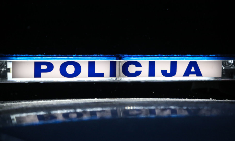 Policijos reidas