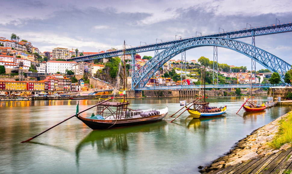 Portas, Portugalija