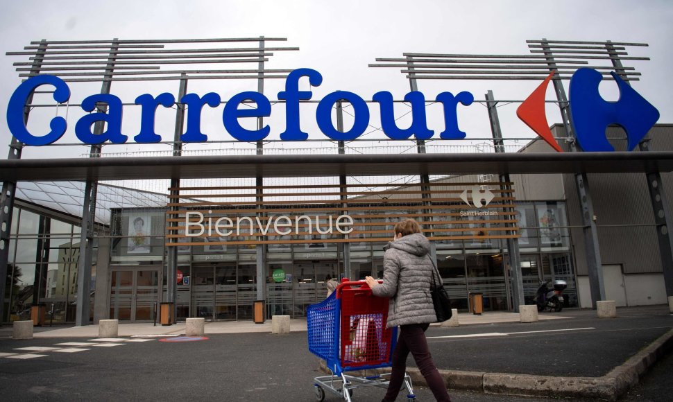 „Carrefour“