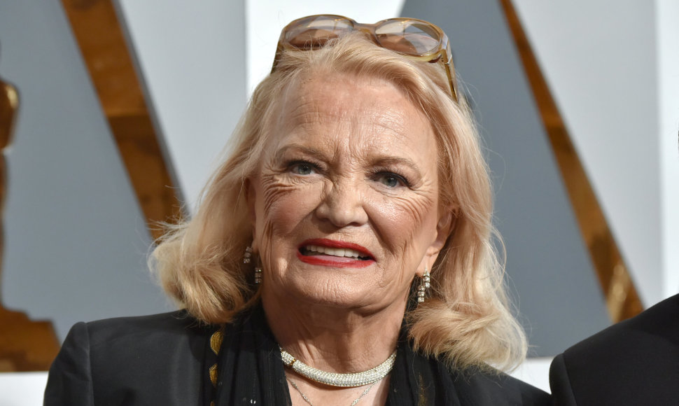 Gena Rowlands