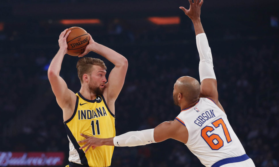 Domantas Sabonis