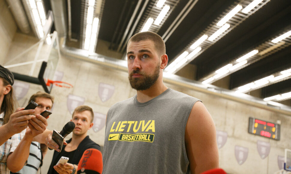 Jonas Valančiūnas