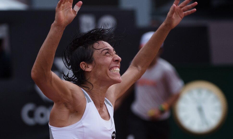 Francesca Schiavone