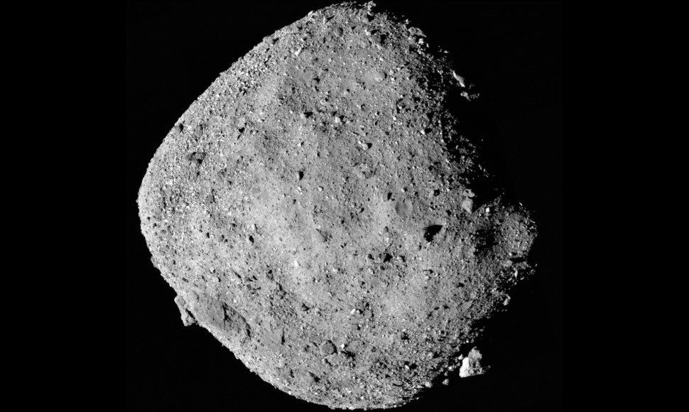 Asteroidas Benu