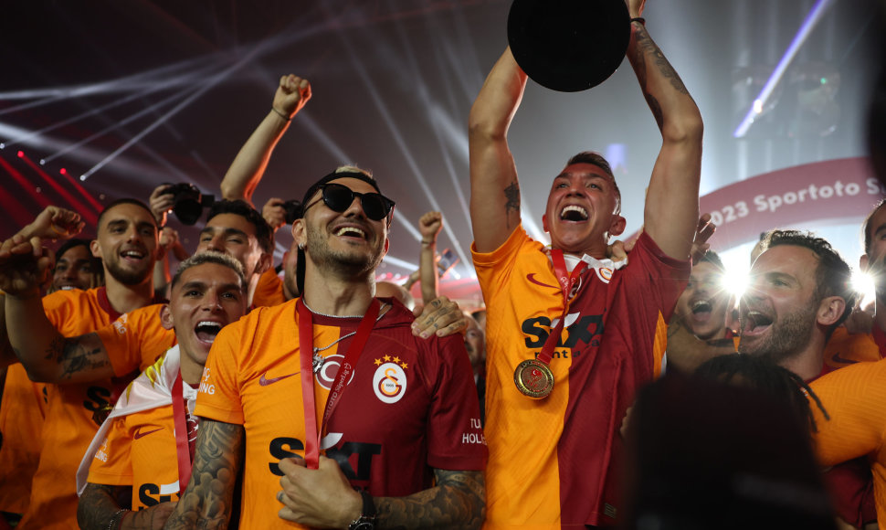 Stambulo „Galatasaray“