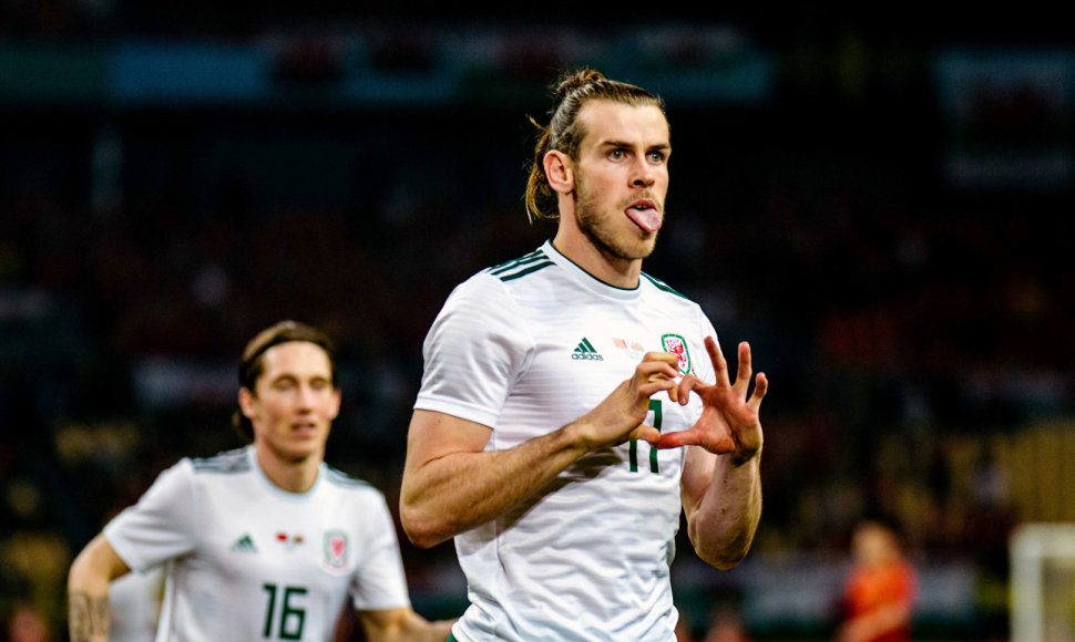 Garethas Bale'as