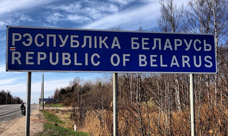 Baltarusijos pasienis