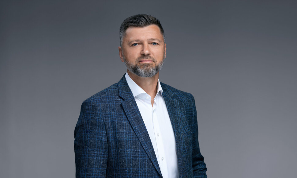 Vytenis Kinduris, &bdquo;Letsinvest&ldquo; valdybos pirmininkas
