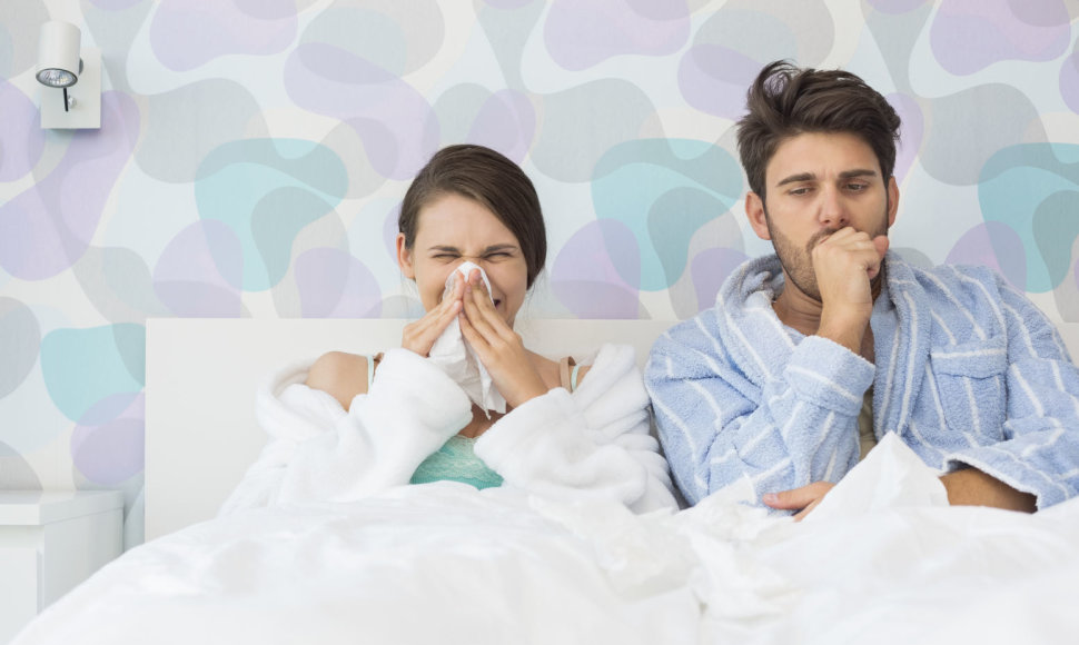 Gripo epidemija