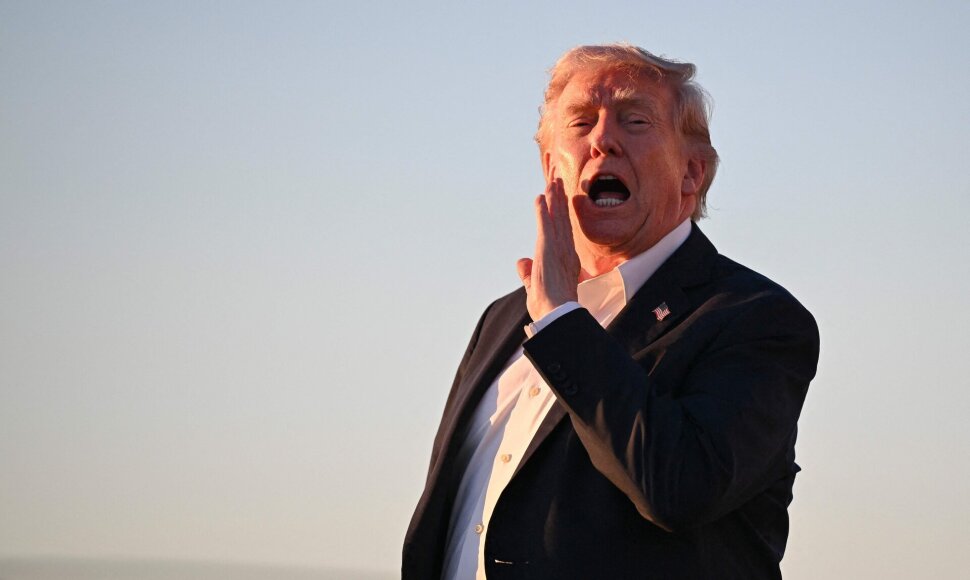 Donaldas Trumpas