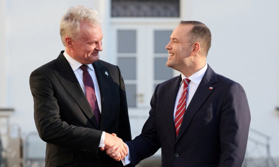 Slawomir Kaminski / Agencja Wybo / Agencja Wyborcza.pl via REUTERS