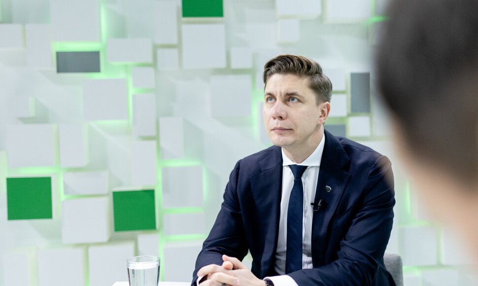 Mindaugas Sinkevičius