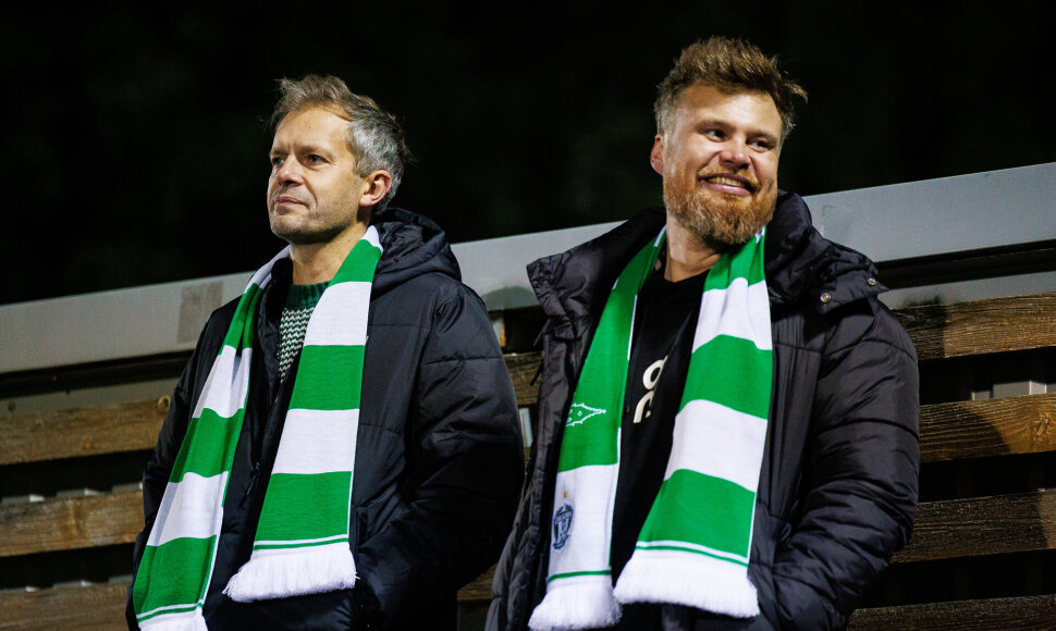 Kaip FK &bdquo;Žalgiris&ldquo; bando susigrąžinti sirgalius