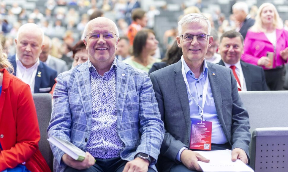 Juozas Olekas, Julius Sabatauskas