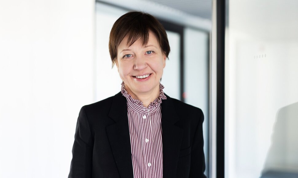 Inga Urbanavičiūtė / Robertas Riabovas/BNS nuotr.