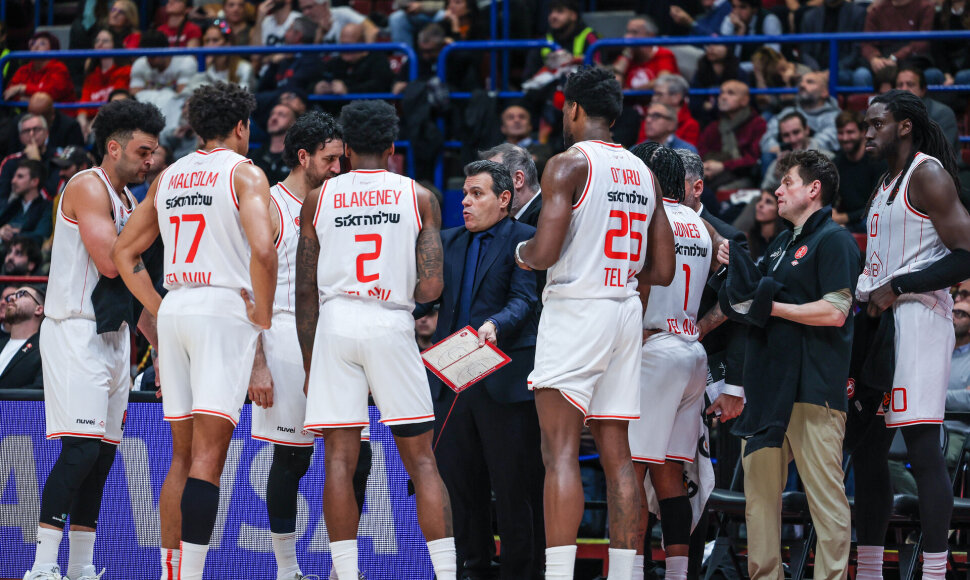 Tel Avivo „Hapoel“