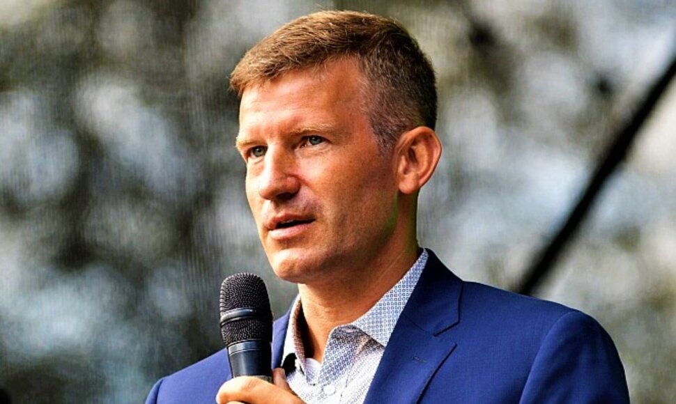 Mantas Varaška