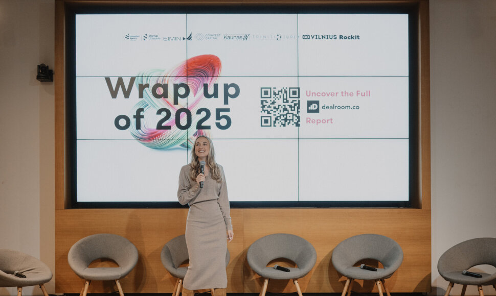 &bdquo;Wrap up of 2025&ldquo;