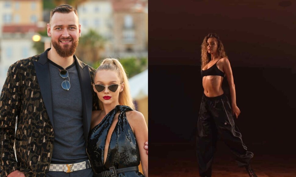 Donatas Motiejūnas, Brigita Gaižauskaitė