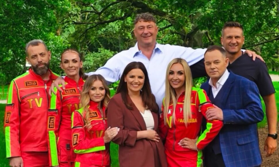 &bdquo;TV Pagalba&ldquo;
