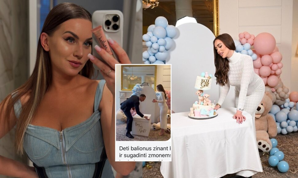 Greta Girdžiūtė-Kazlauskienė ir Emilija Skvarnavičiūtė