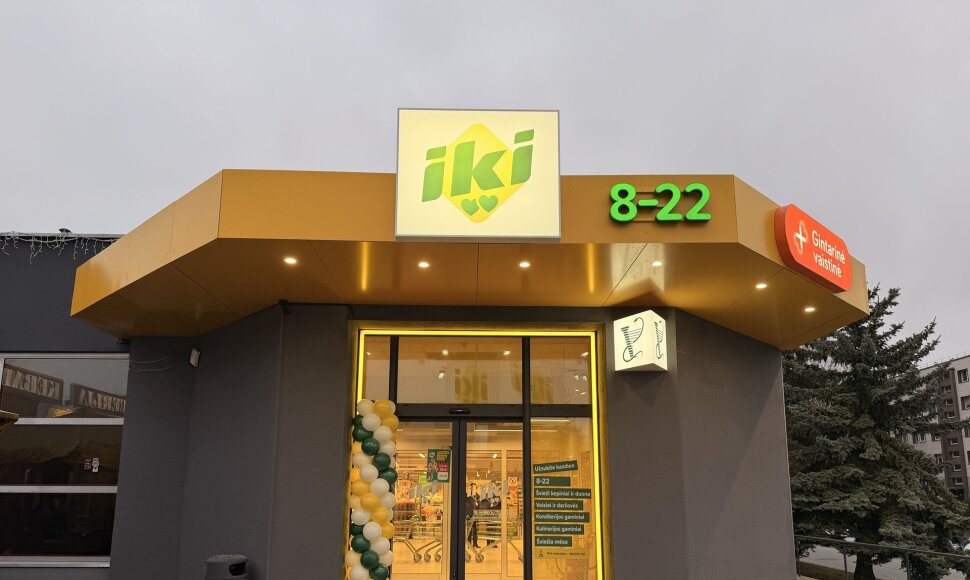 IKI Panevėžyje