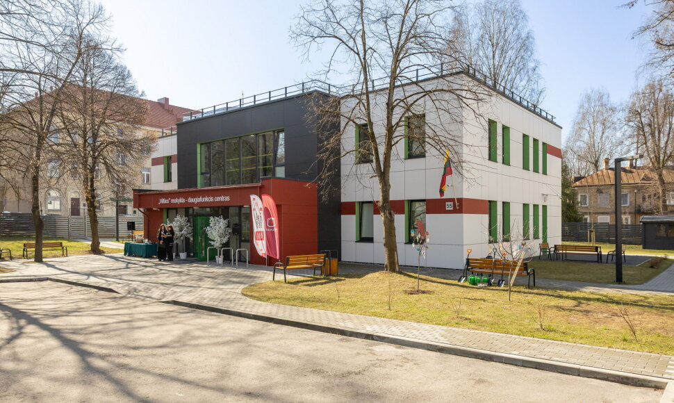 Vilniaus &bdquo;Vilties&ldquo; specialiosios mokyklos-daugiafunkcio centro padalinys