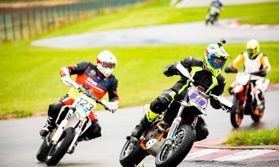 Lietuvos &bdquo;Supermoto&ldquo; čempionatas 2020 m.