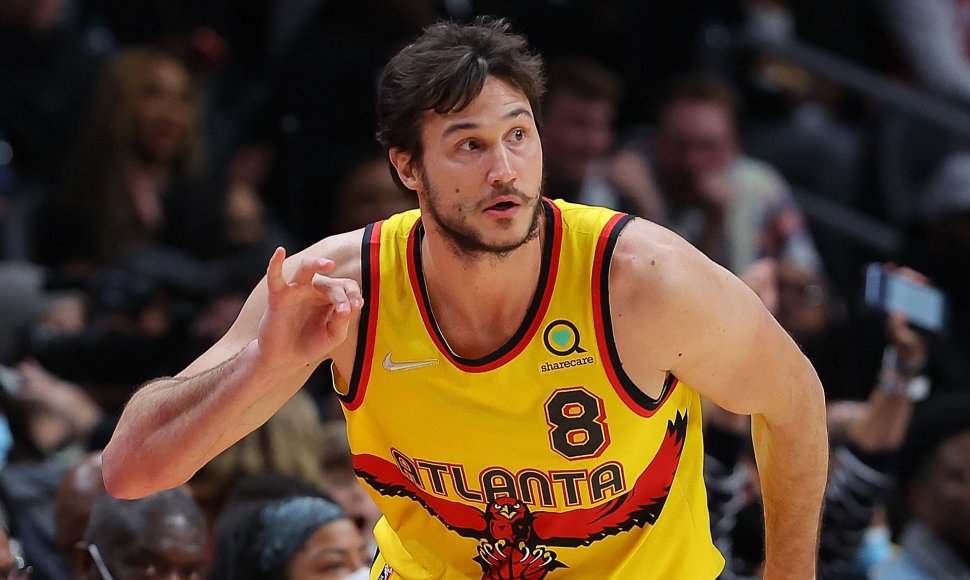 Danilo Gallinari