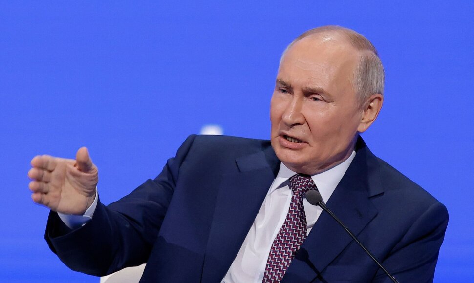 Vladimiras Putinas