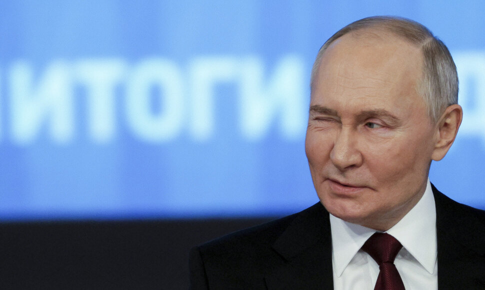 Vladimiras Putinas