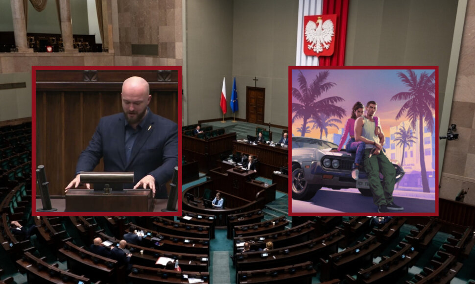 Lenkijos parlamentas, GTA VI