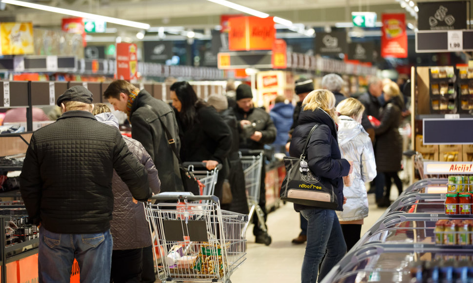 „Lidl“ pirkėjai Lietuvoje – vis drąsesni ir smalsesni nei daugelis europ...