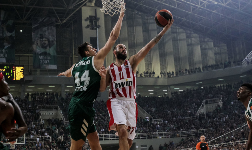 Vassilis Spanoulis