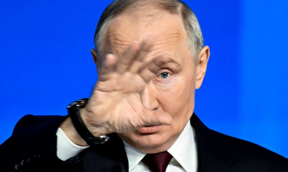 Vladimiras Putinas