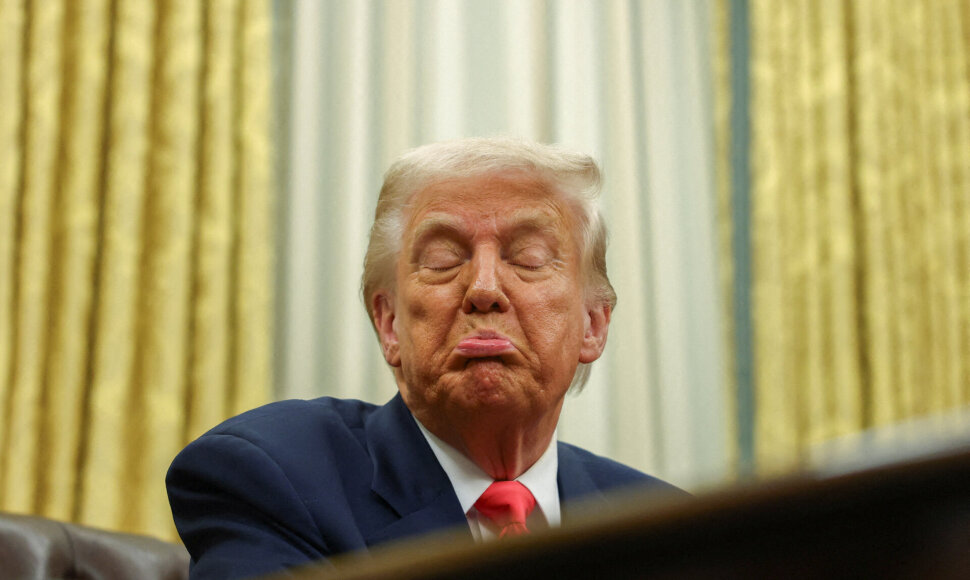 Donaldas Trumpas