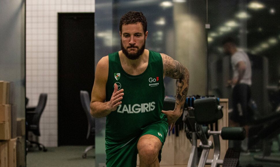 Joffrey Lauvergne'as