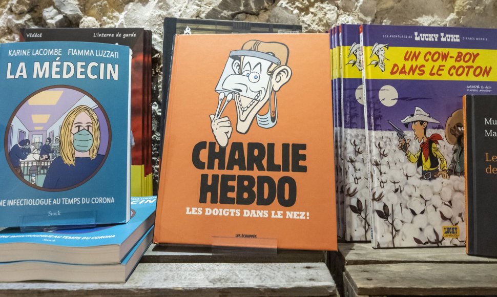 Žurnalas „Charlie Hebdo“