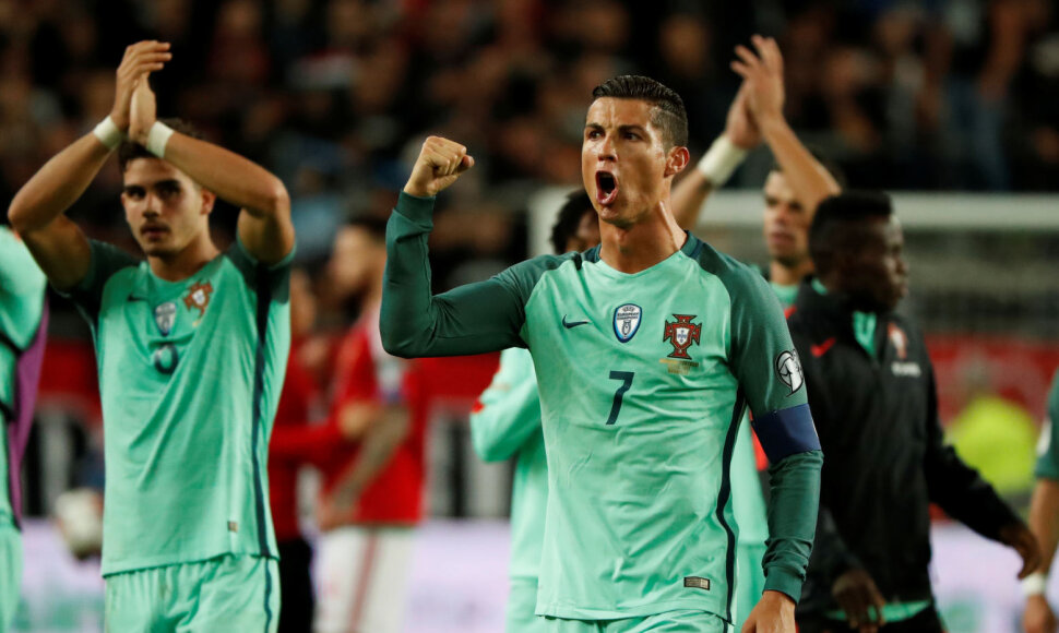 Cristiano Ronaldo