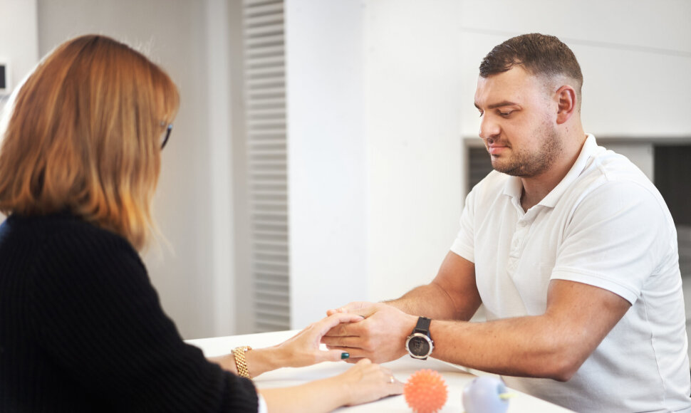 Gydymas be priemokų: klinika „Nefrida“ keičia privačios medicinos taisykles