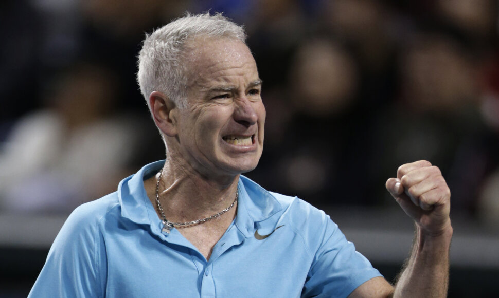 Johnas McEnroe