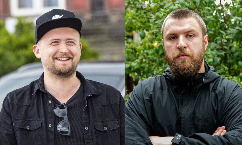 Mantas Katleris, Dominykas Klajumas