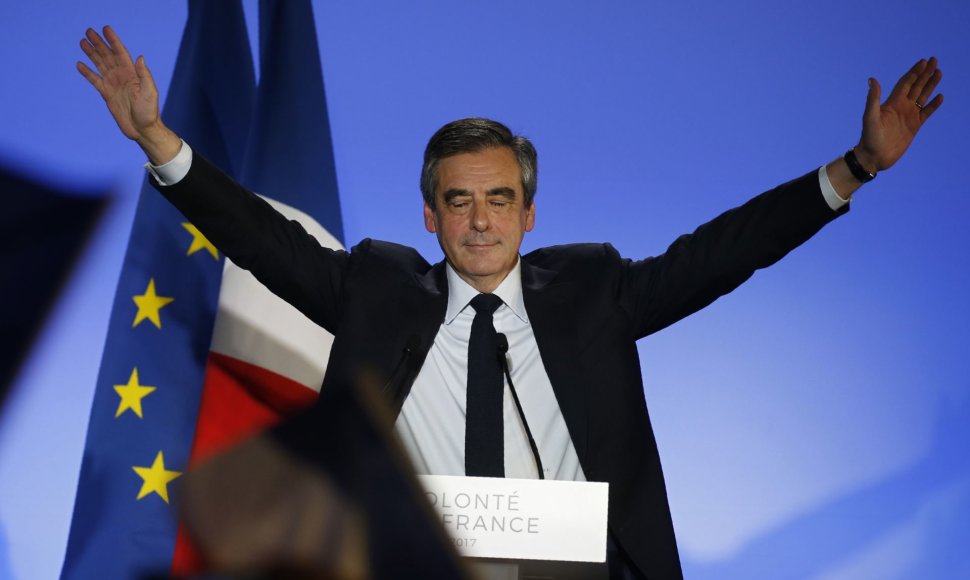 Francois Fillonas