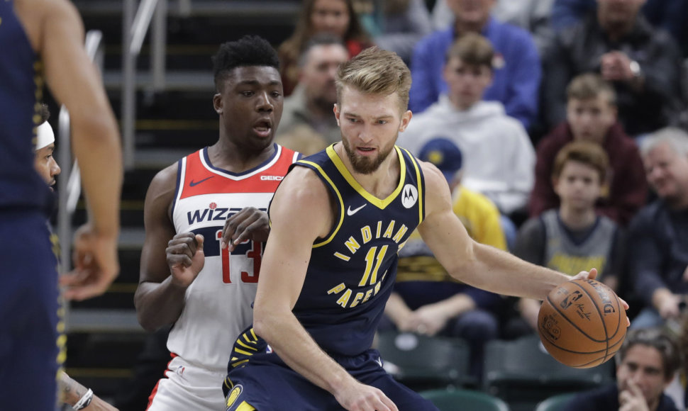 Domantas Sabonis