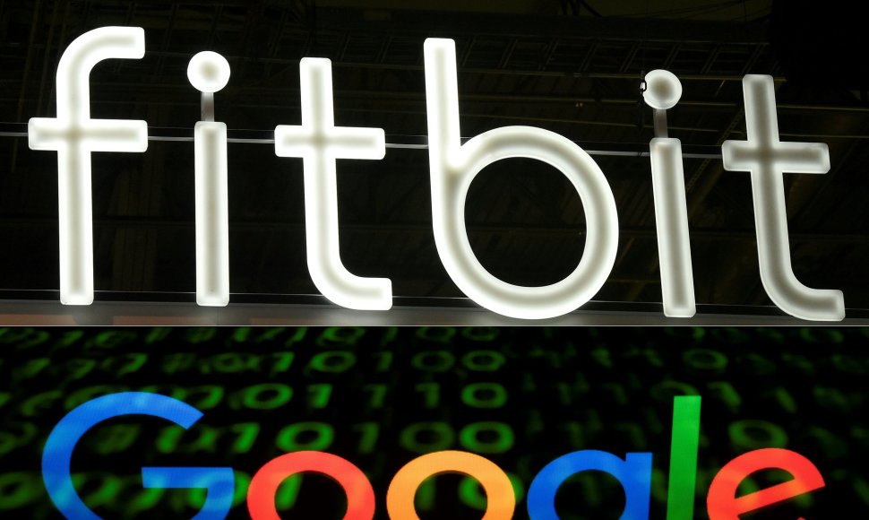 „Fitbit“ ir „Google“